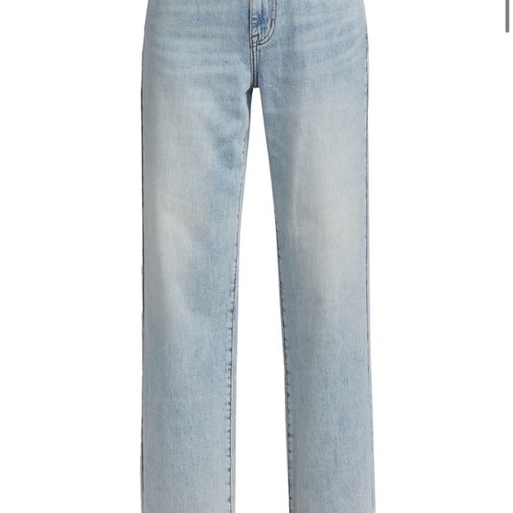 PISTOLA Bobbie High Rise Wide led jeans NWT - Picture 16 of 16